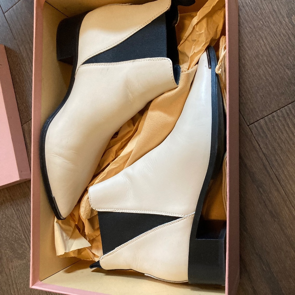 Acne Studios Jensen Chelsea Ankle Boots